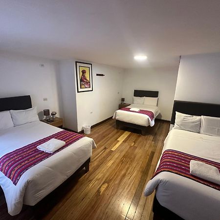 Marina'S House Cusco Centro Bed and Breakfast Εξωτερικό φωτογραφία