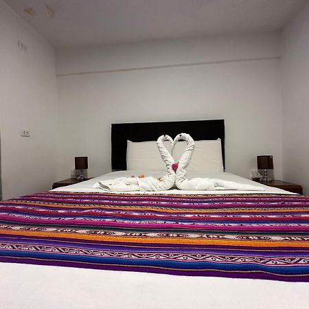 Marina'S House Cusco Centro Bed and Breakfast Εξωτερικό φωτογραφία