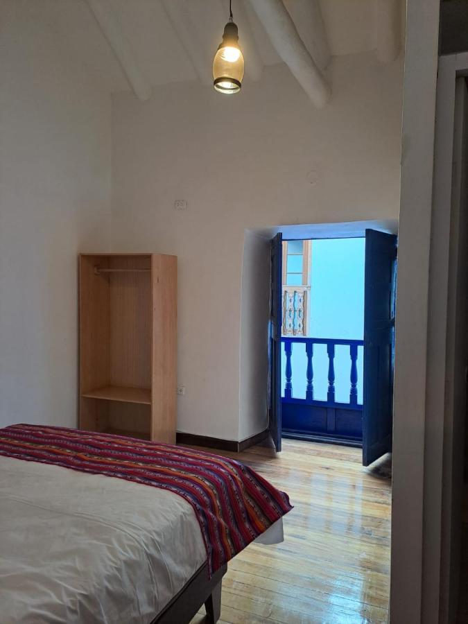 Marina'S House Cusco Centro Bed and Breakfast Εξωτερικό φωτογραφία