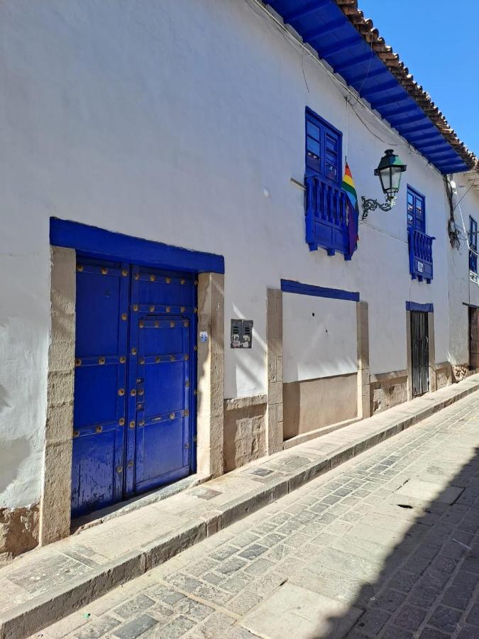 Marina'S House Cusco Centro Bed and Breakfast Εξωτερικό φωτογραφία