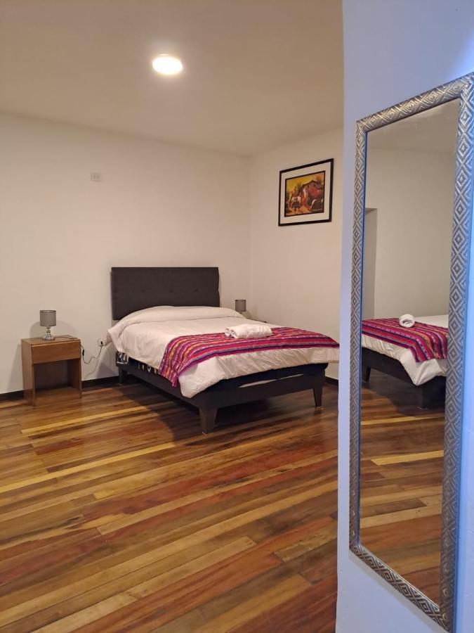 Marina'S House Cusco Centro Bed and Breakfast Εξωτερικό φωτογραφία