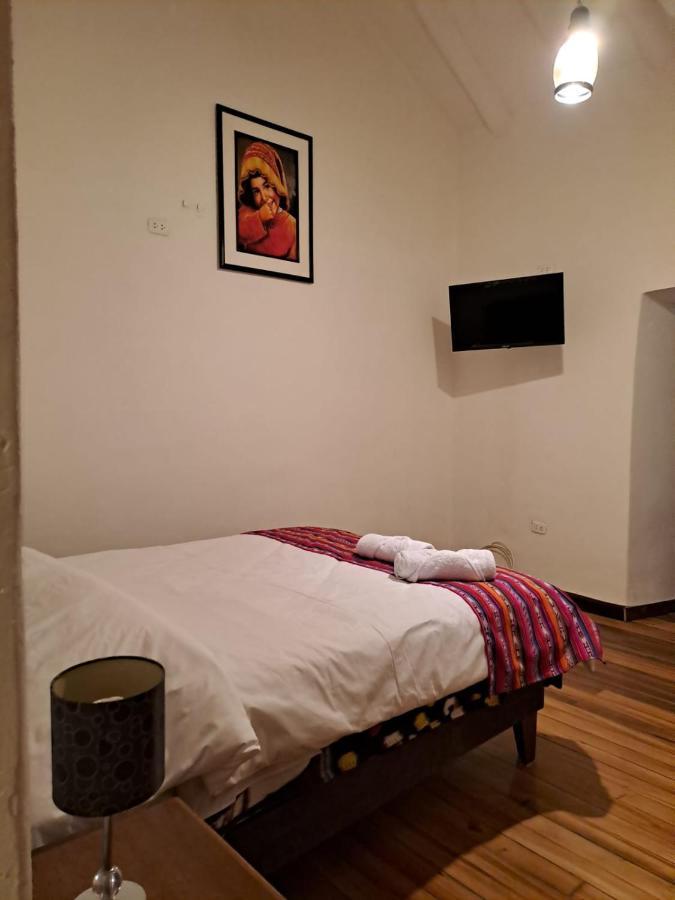 Marina'S House Cusco Centro Bed and Breakfast Εξωτερικό φωτογραφία
