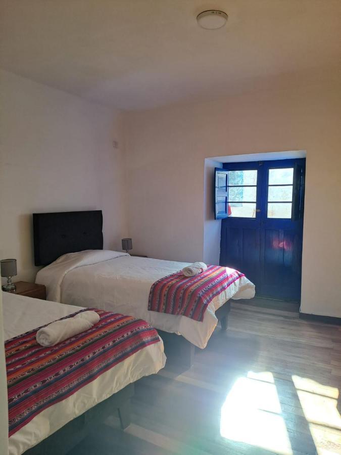 Marina'S House Cusco Centro Bed and Breakfast Εξωτερικό φωτογραφία