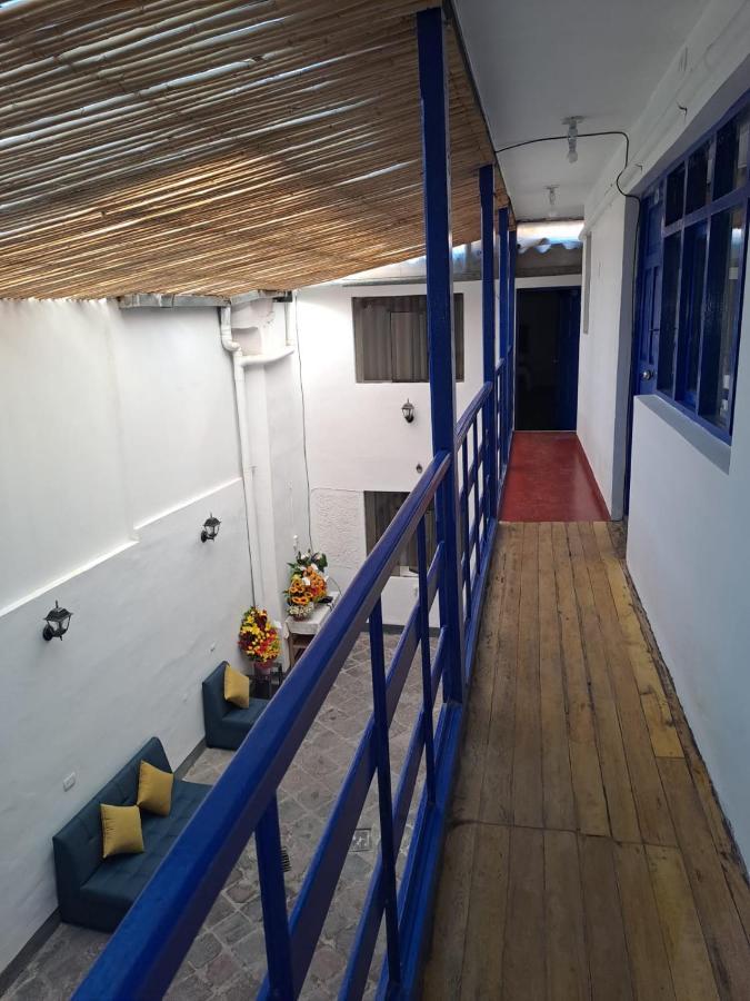 Marina'S House Cusco Centro Bed and Breakfast Εξωτερικό φωτογραφία