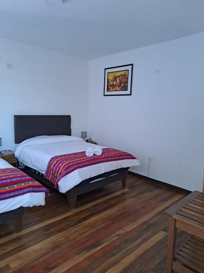 Marina'S House Cusco Centro Bed and Breakfast Εξωτερικό φωτογραφία