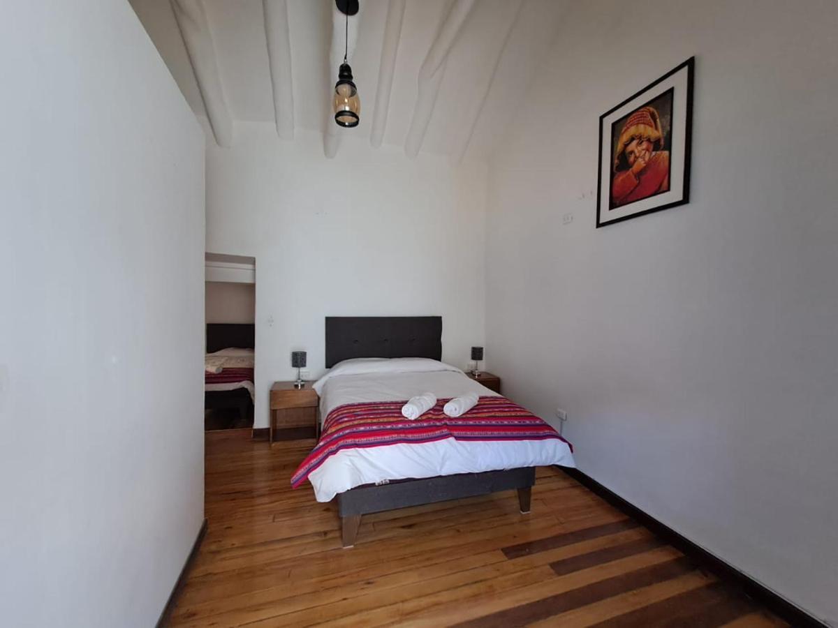 Marina'S House Cusco Centro Bed and Breakfast Εξωτερικό φωτογραφία
