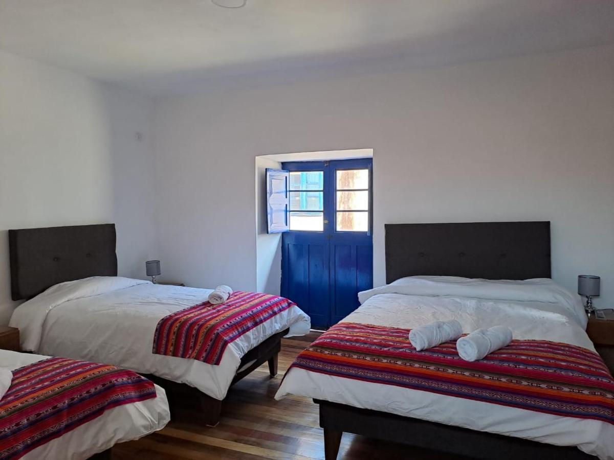 Marina'S House Cusco Centro Bed and Breakfast Εξωτερικό φωτογραφία
