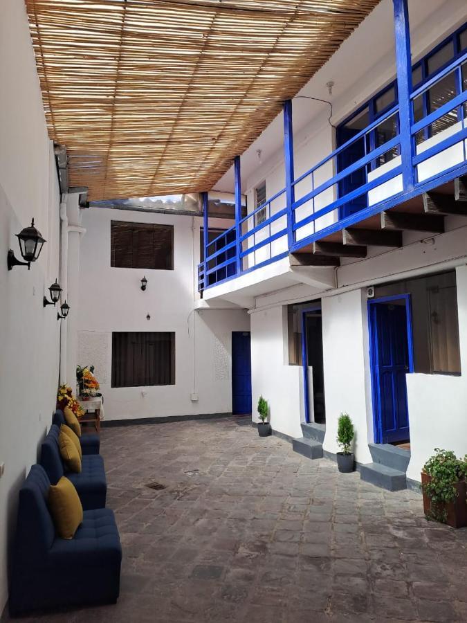 Marina'S House Cusco Centro Bed and Breakfast Εξωτερικό φωτογραφία
