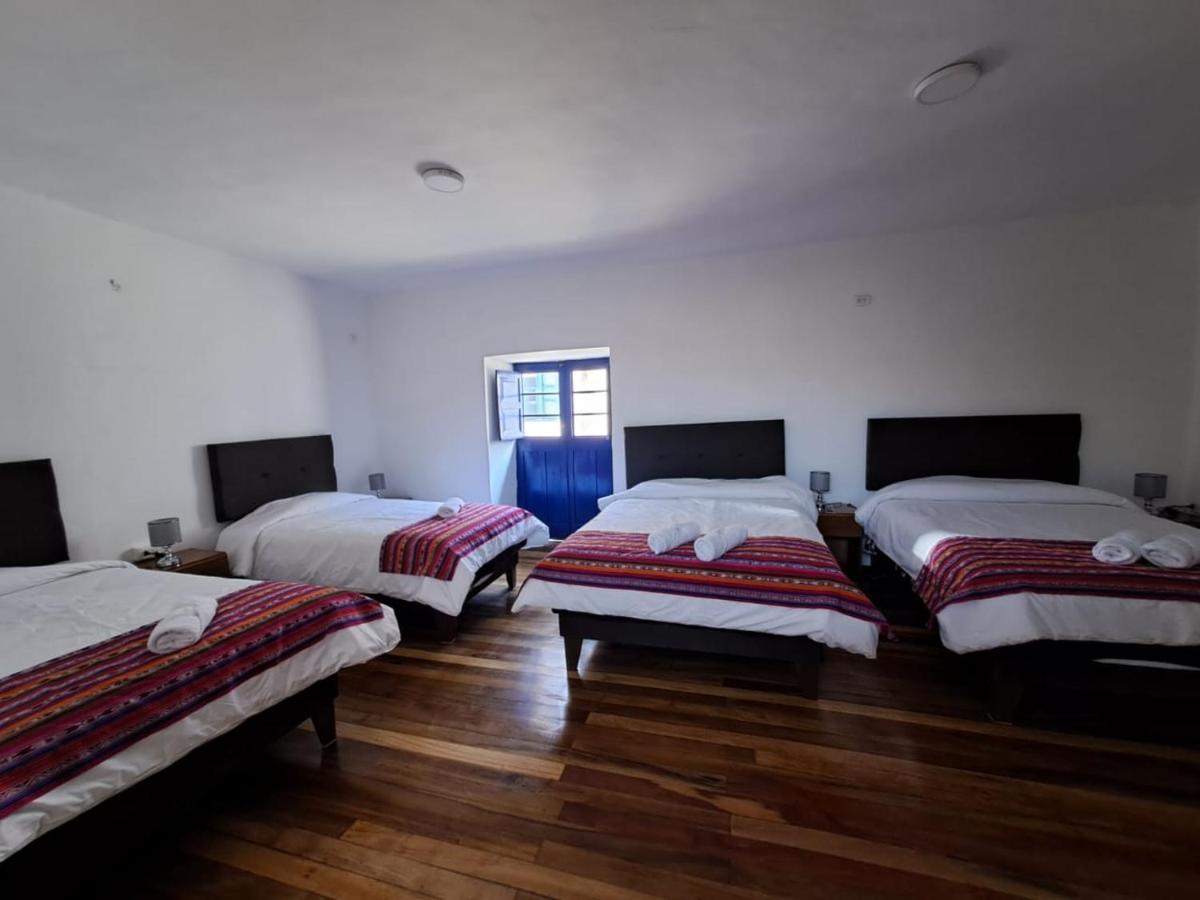 Marina'S House Cusco Centro Bed and Breakfast Εξωτερικό φωτογραφία