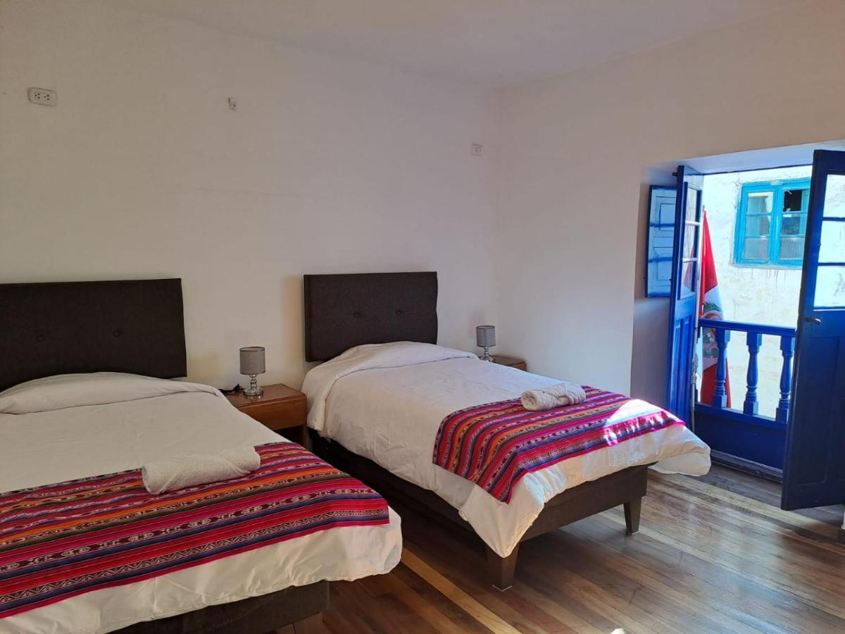 Marina'S House Cusco Centro Bed and Breakfast Εξωτερικό φωτογραφία