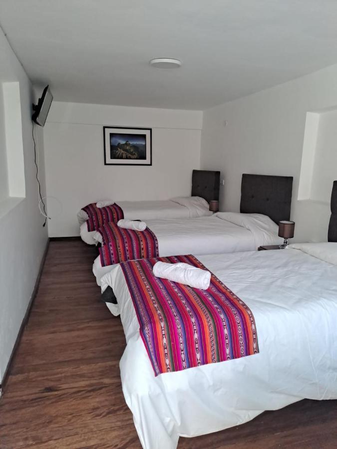 Marina'S House Cusco Centro Bed and Breakfast Εξωτερικό φωτογραφία