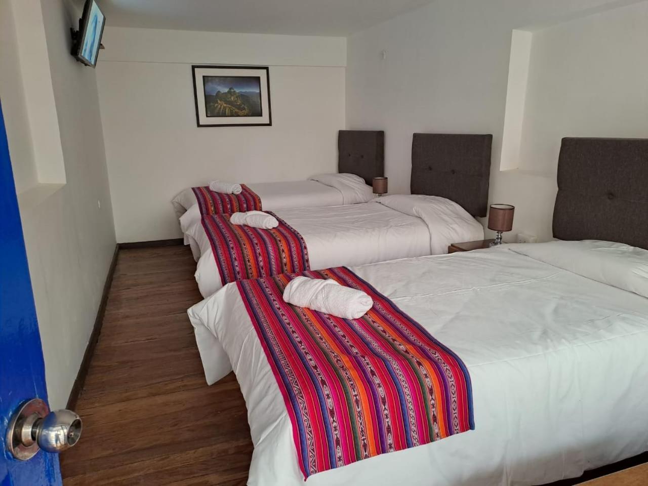 Marina'S House Cusco Centro Bed and Breakfast Εξωτερικό φωτογραφία
