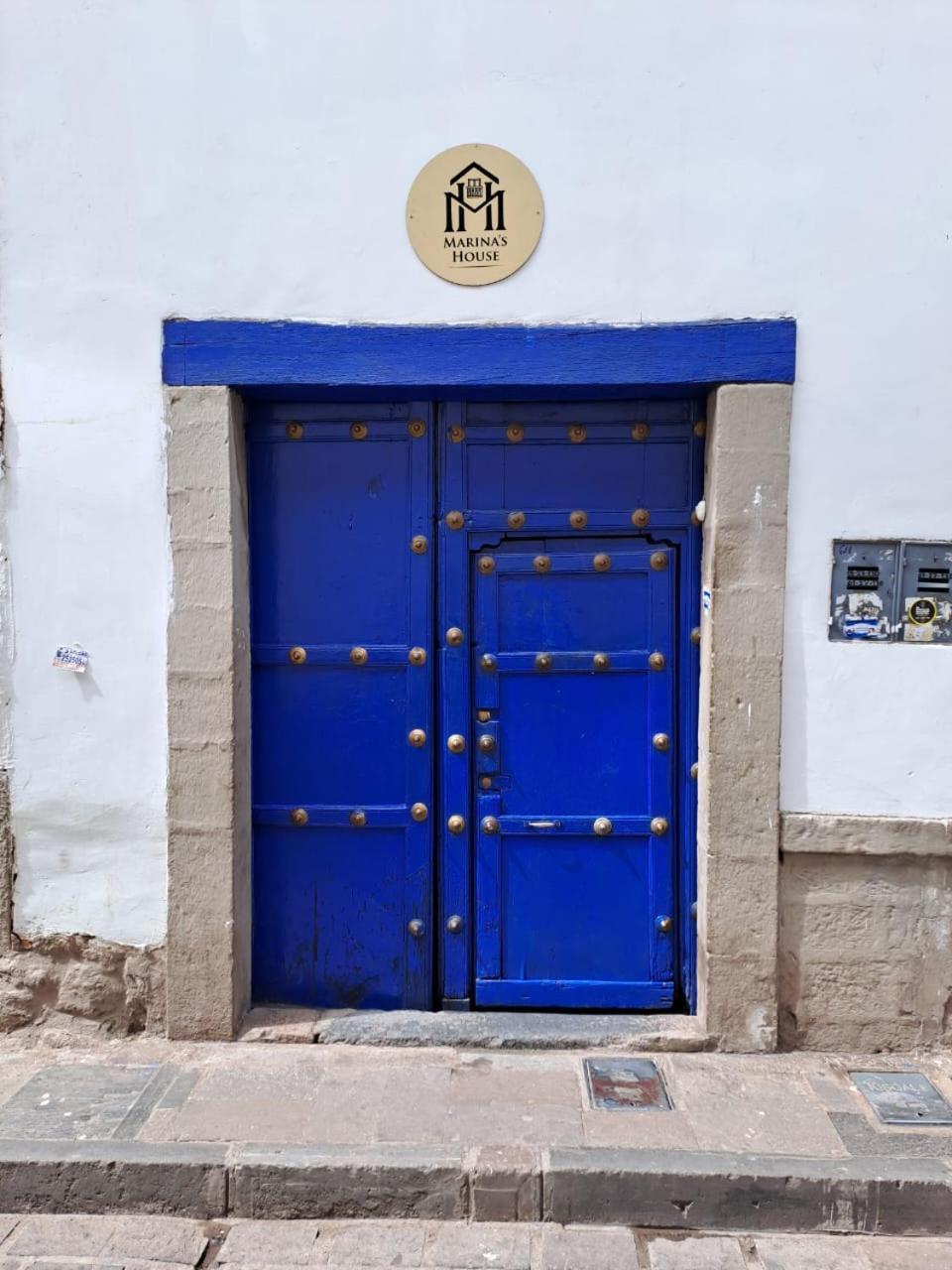 Marina'S House Cusco Centro Bed and Breakfast Εξωτερικό φωτογραφία