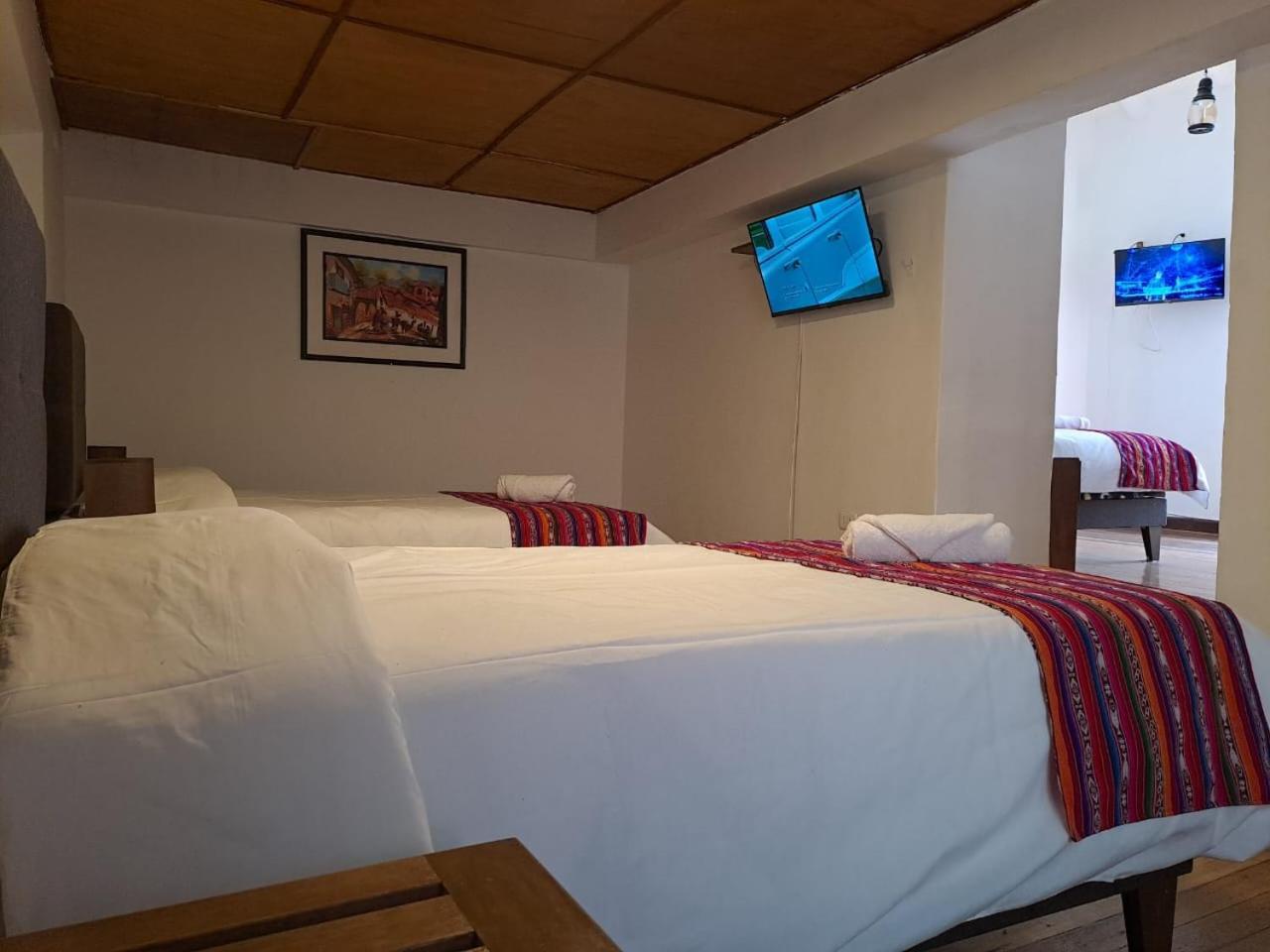 Marina'S House Cusco Centro Bed and Breakfast Εξωτερικό φωτογραφία