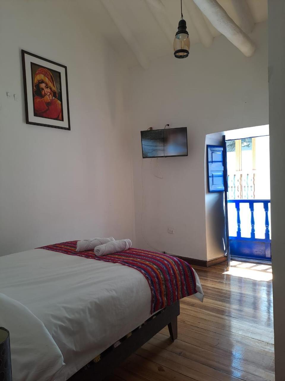 Marina'S House Cusco Centro Bed and Breakfast Εξωτερικό φωτογραφία