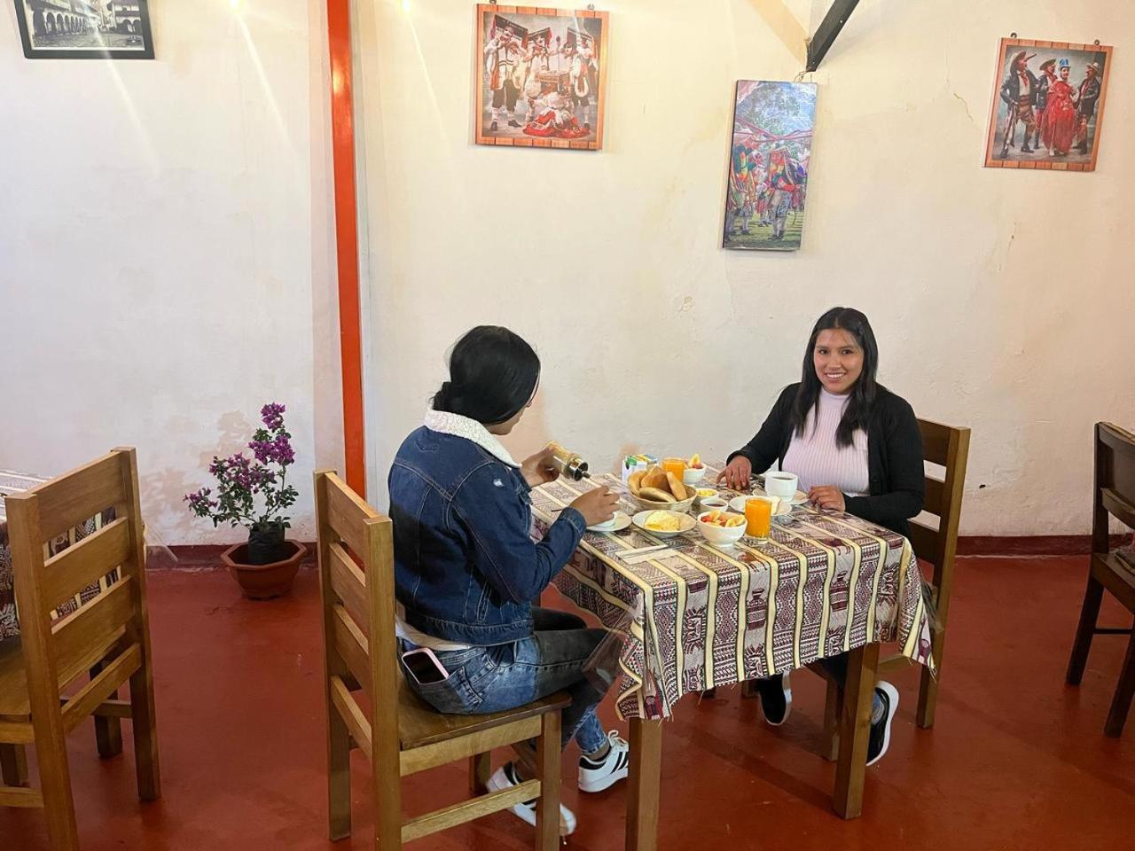 Marina'S House Cusco Centro Bed and Breakfast Εξωτερικό φωτογραφία