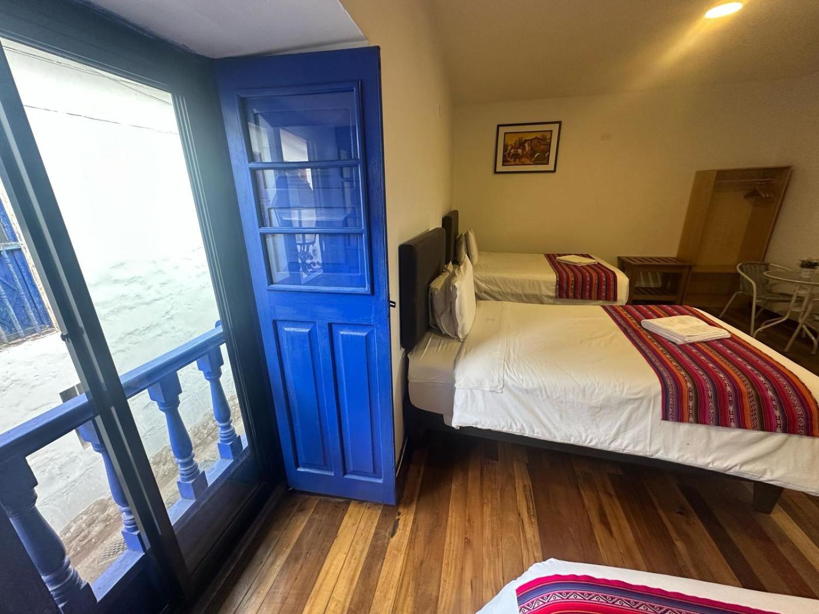 Marina'S House Cusco Centro Bed and Breakfast Εξωτερικό φωτογραφία