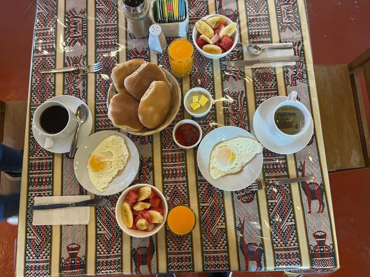 Marina'S House Cusco Centro Bed and Breakfast Εξωτερικό φωτογραφία
