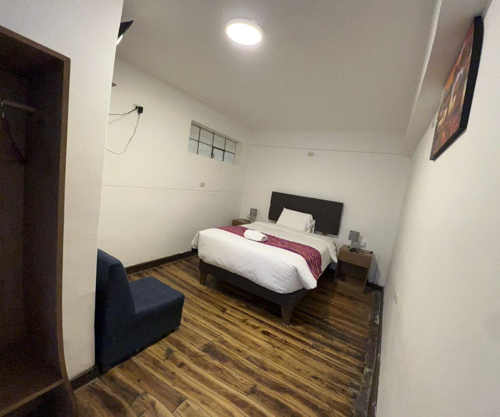 Marina'S House Cusco Centro Bed and Breakfast Εξωτερικό φωτογραφία
