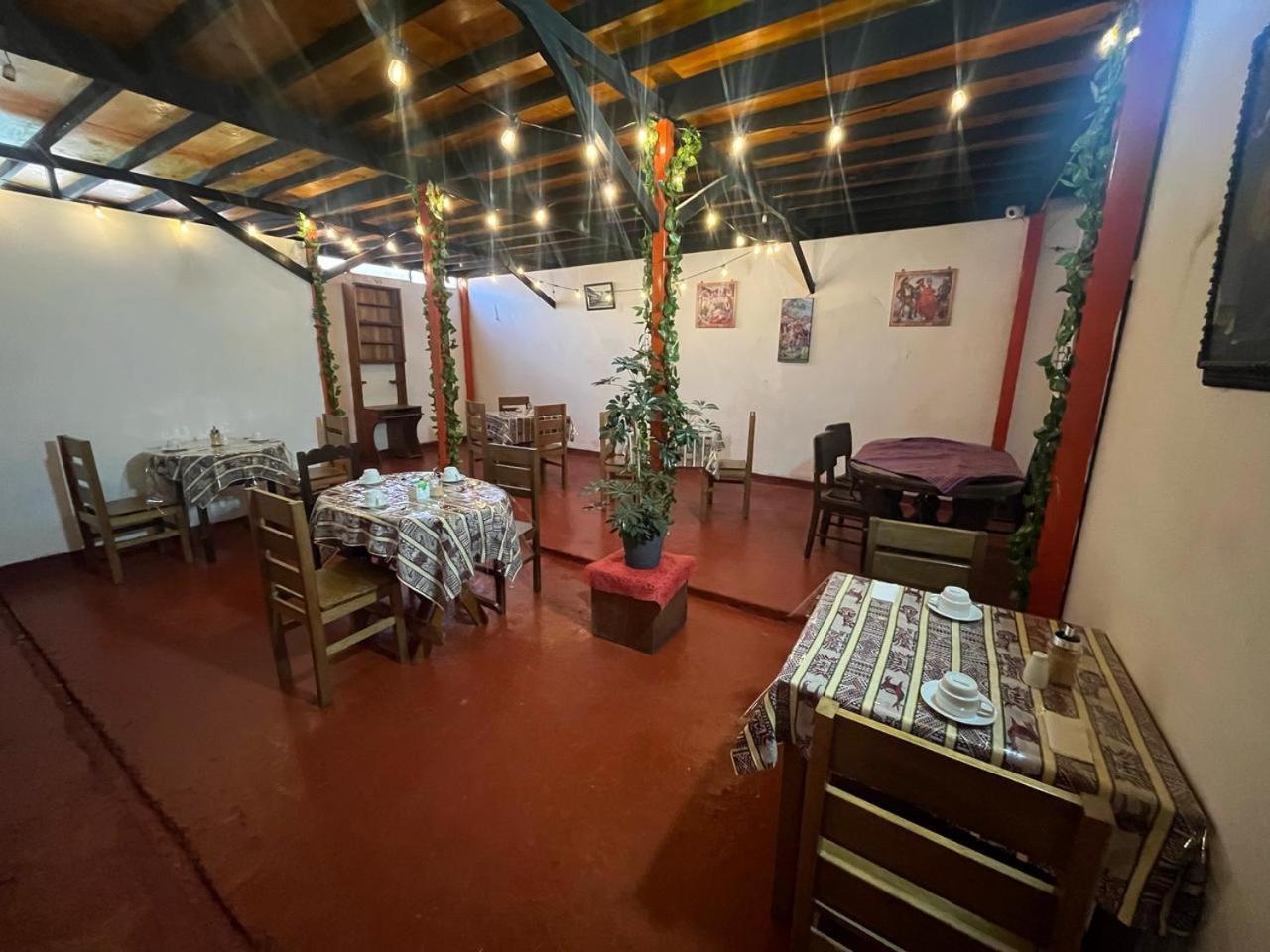 Marina'S House Cusco Centro Bed and Breakfast Εξωτερικό φωτογραφία