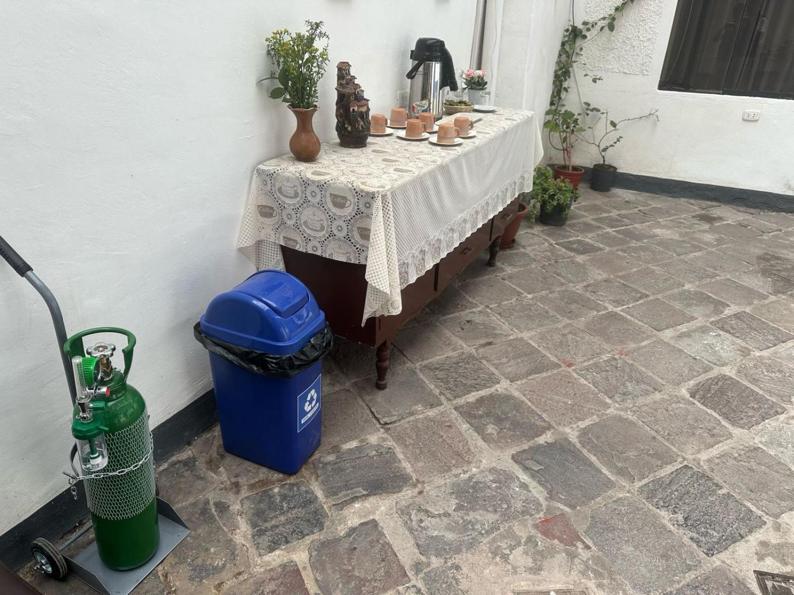 Marina'S House Cusco Centro Bed and Breakfast Εξωτερικό φωτογραφία