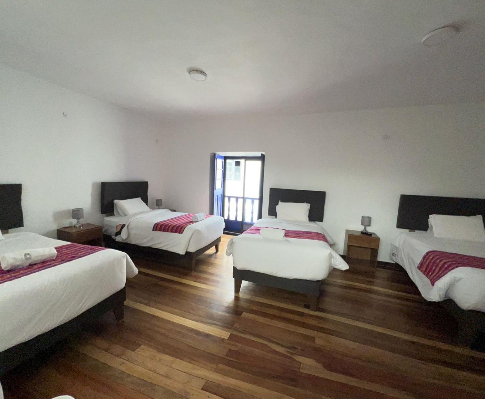 Marina'S House Cusco Centro Bed and Breakfast Εξωτερικό φωτογραφία