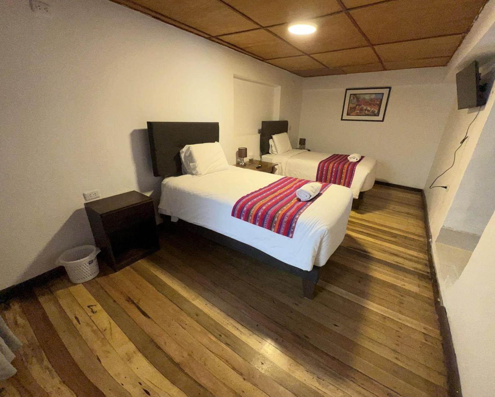 Marina'S House Cusco Centro Bed and Breakfast Εξωτερικό φωτογραφία