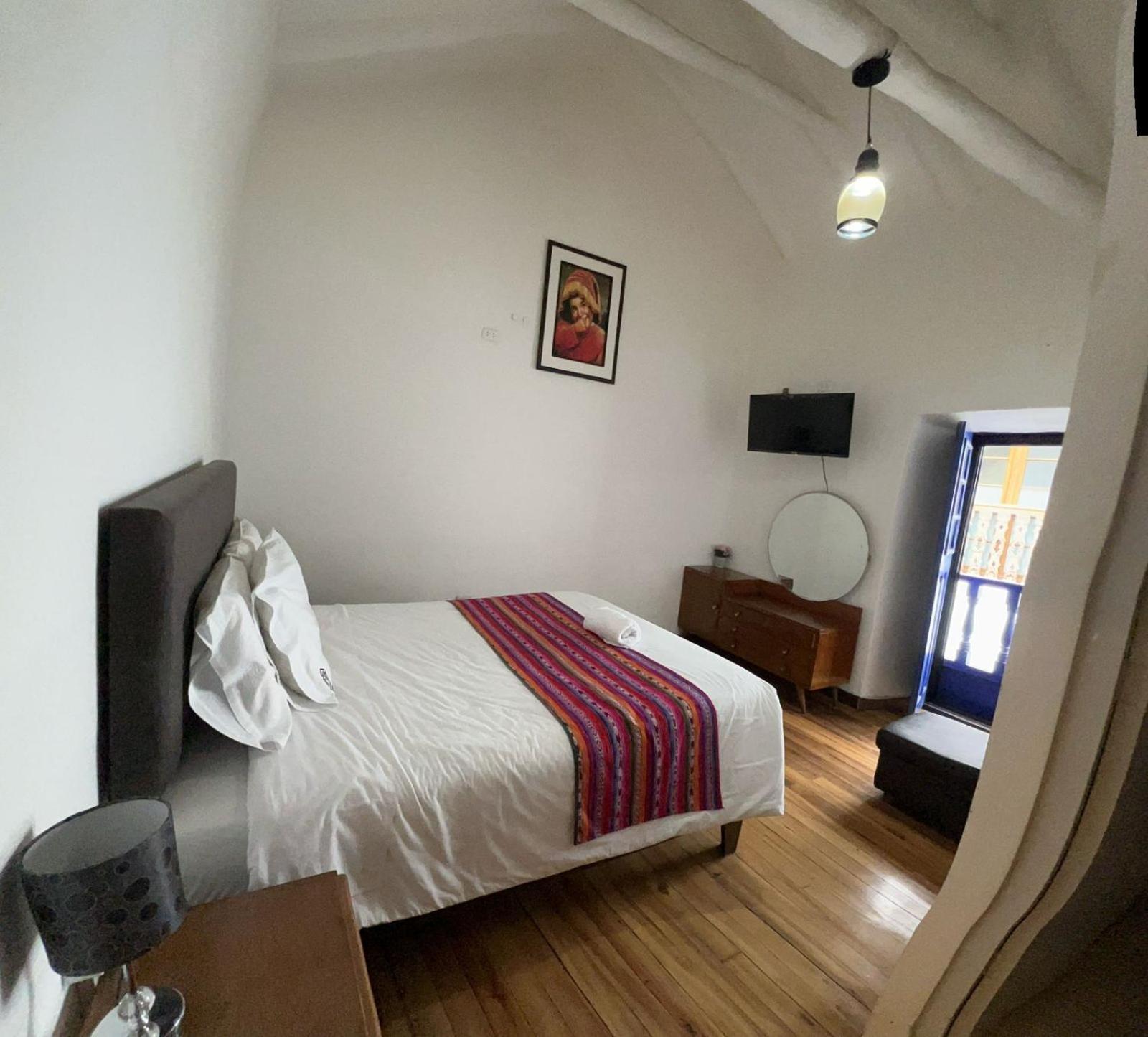 Marina'S House Cusco Centro Bed and Breakfast Εξωτερικό φωτογραφία