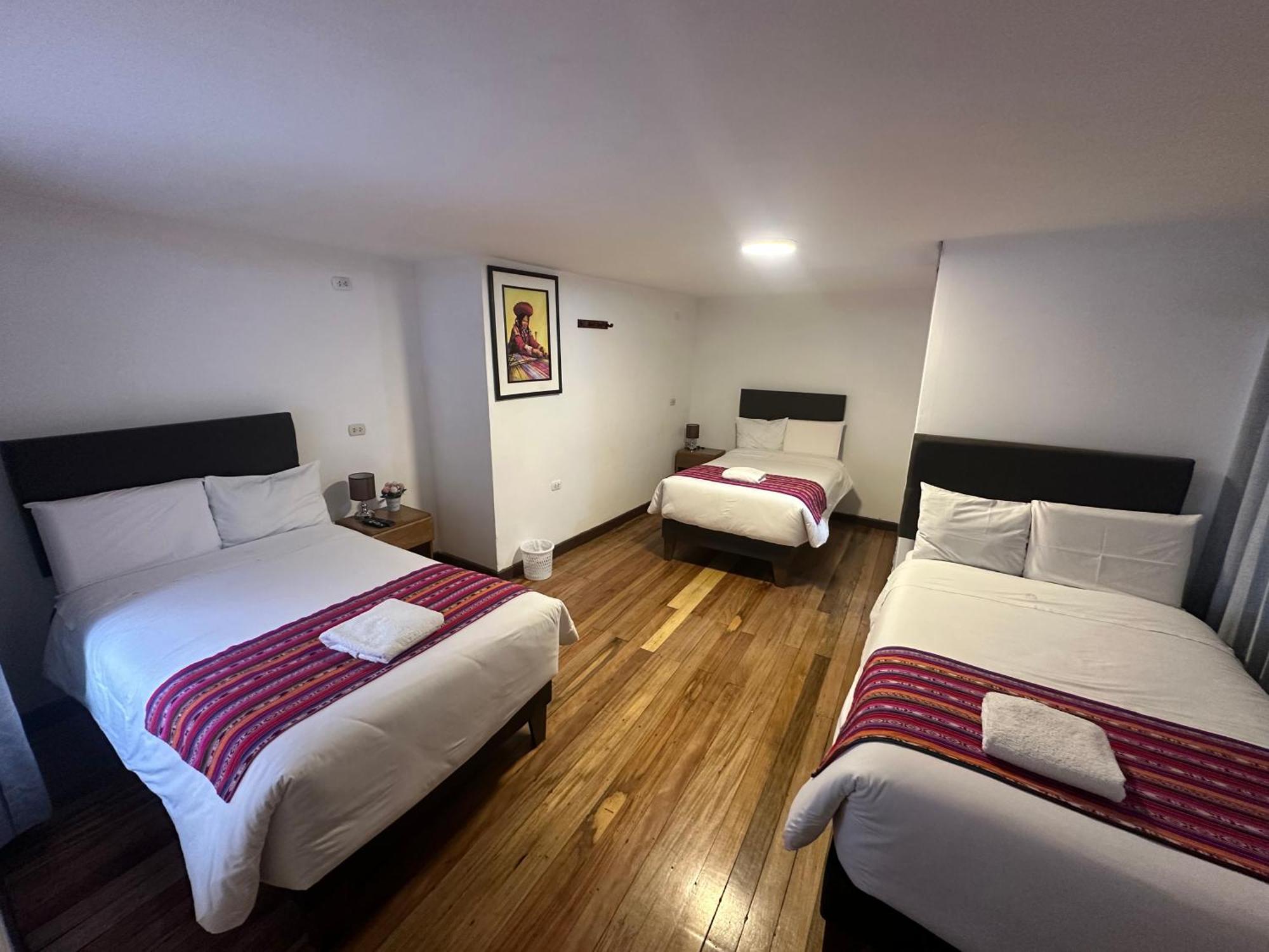 Marina'S House Cusco Centro Bed and Breakfast Εξωτερικό φωτογραφία
