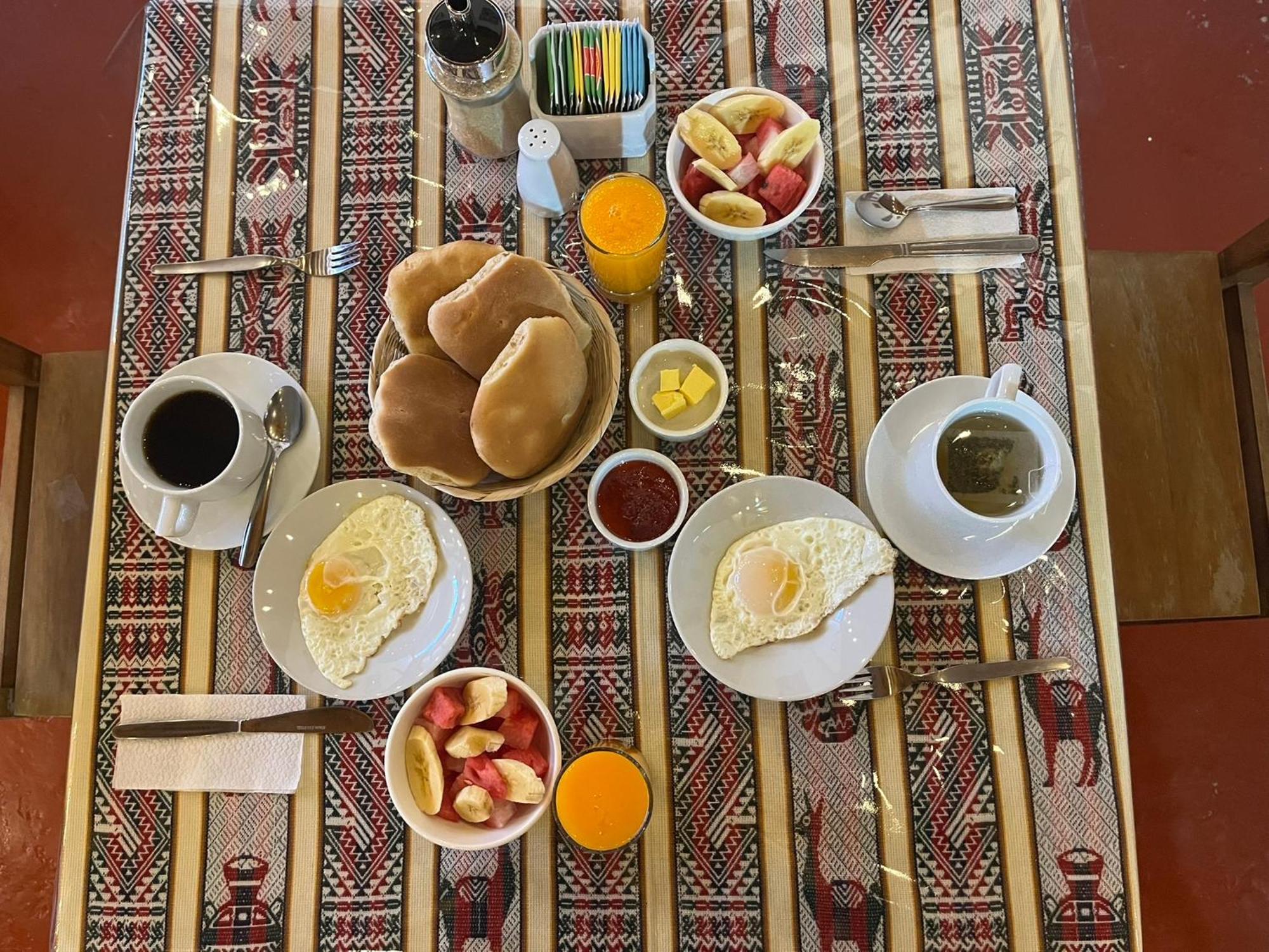Marina'S House Cusco Centro Bed and Breakfast Εξωτερικό φωτογραφία