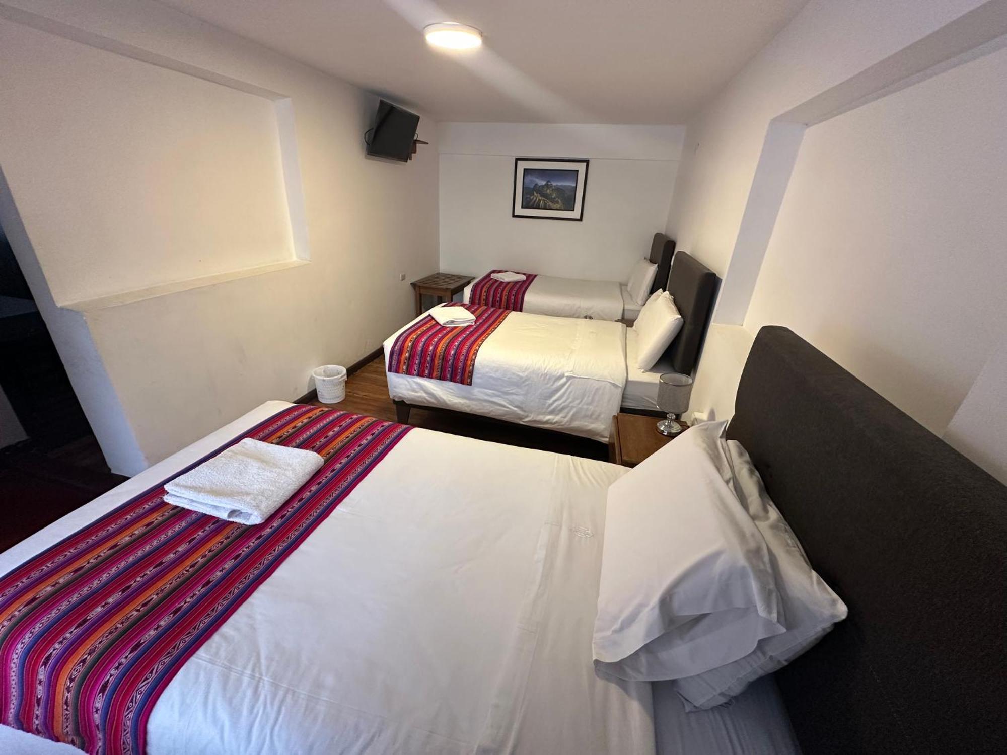 Marina'S House Cusco Centro Bed and Breakfast Εξωτερικό φωτογραφία