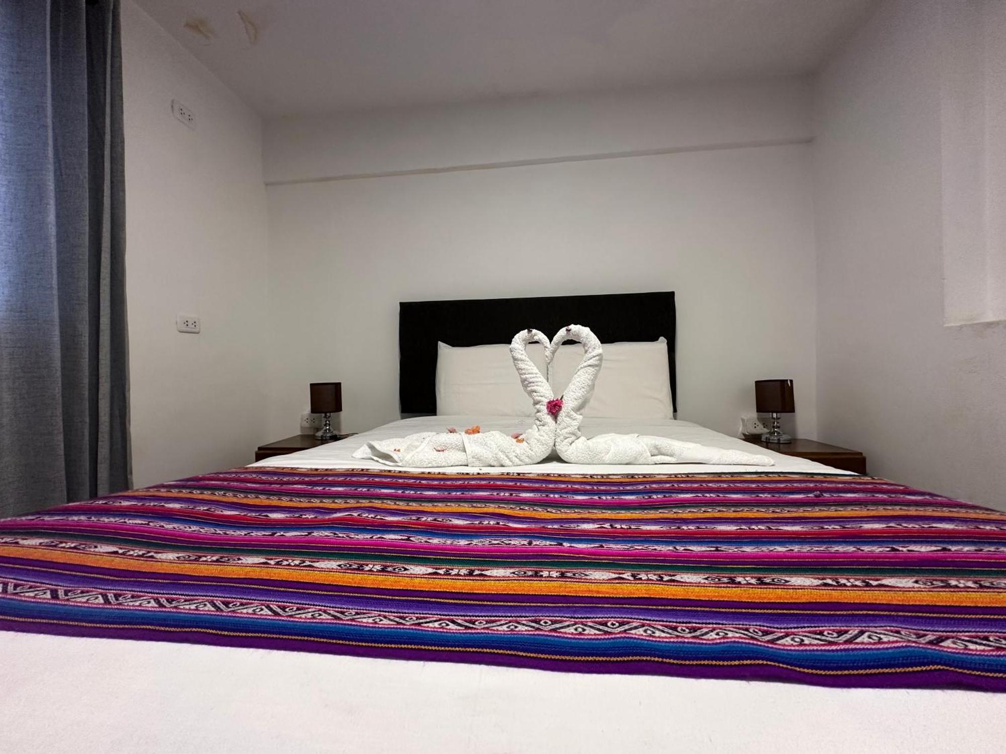 Marina'S House Cusco Centro Bed and Breakfast Εξωτερικό φωτογραφία