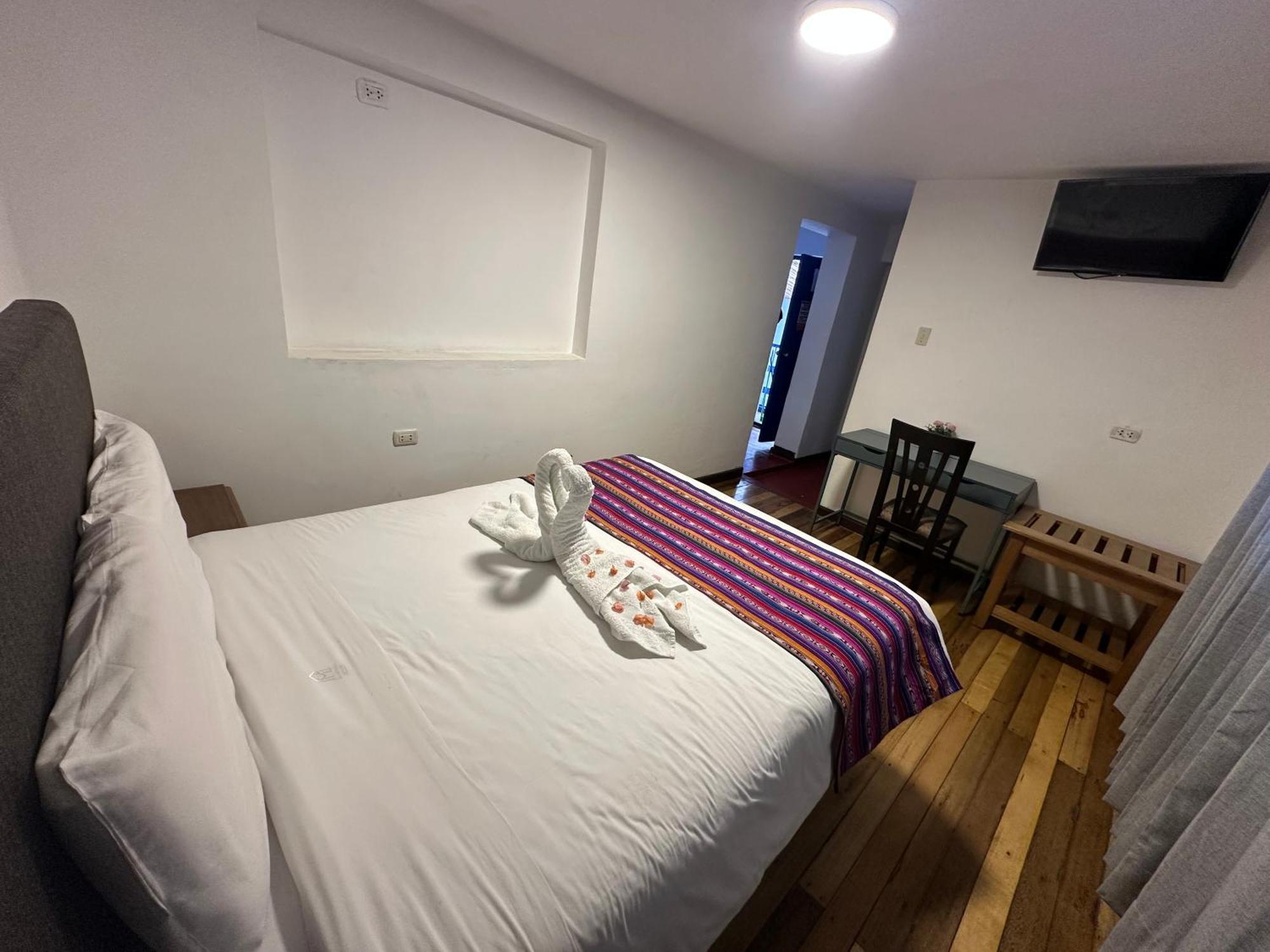 Marina'S House Cusco Centro Bed and Breakfast Εξωτερικό φωτογραφία