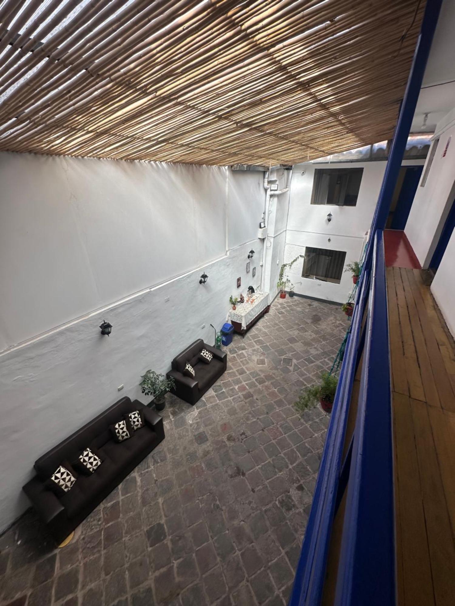 Marina'S House Cusco Centro Bed and Breakfast Εξωτερικό φωτογραφία