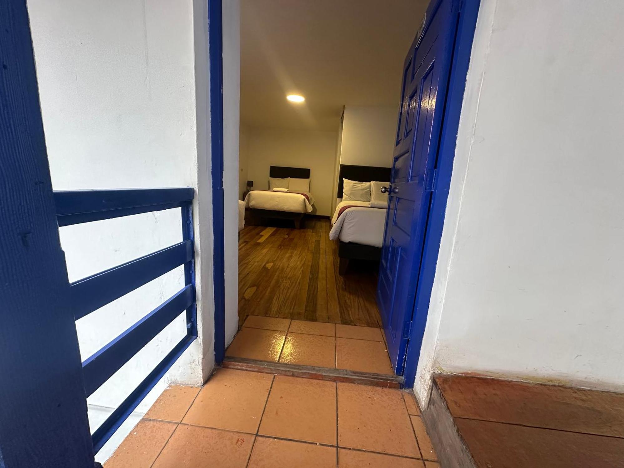 Marina'S House Cusco Centro Bed and Breakfast Εξωτερικό φωτογραφία