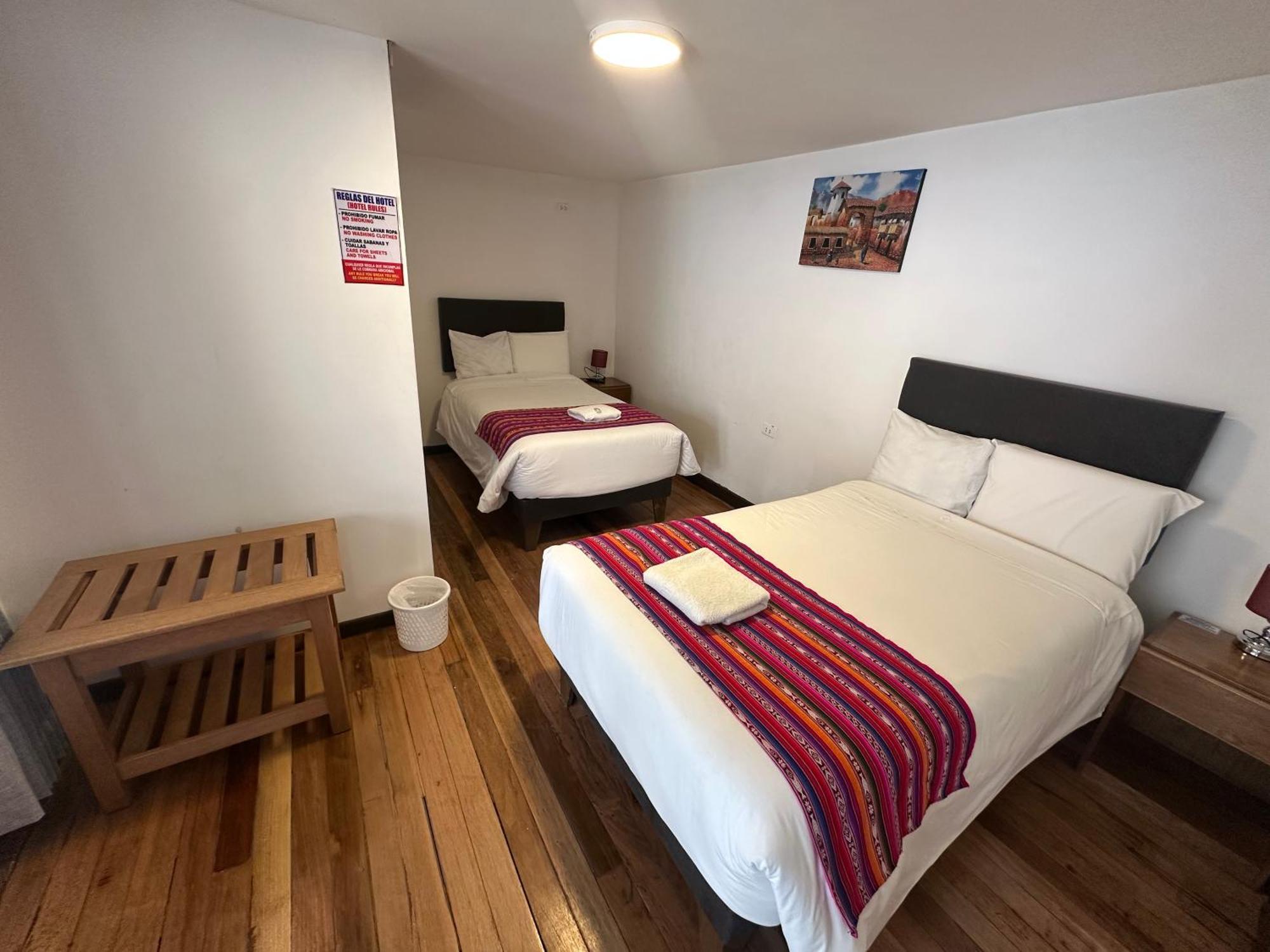 Marina'S House Cusco Centro Bed and Breakfast Εξωτερικό φωτογραφία