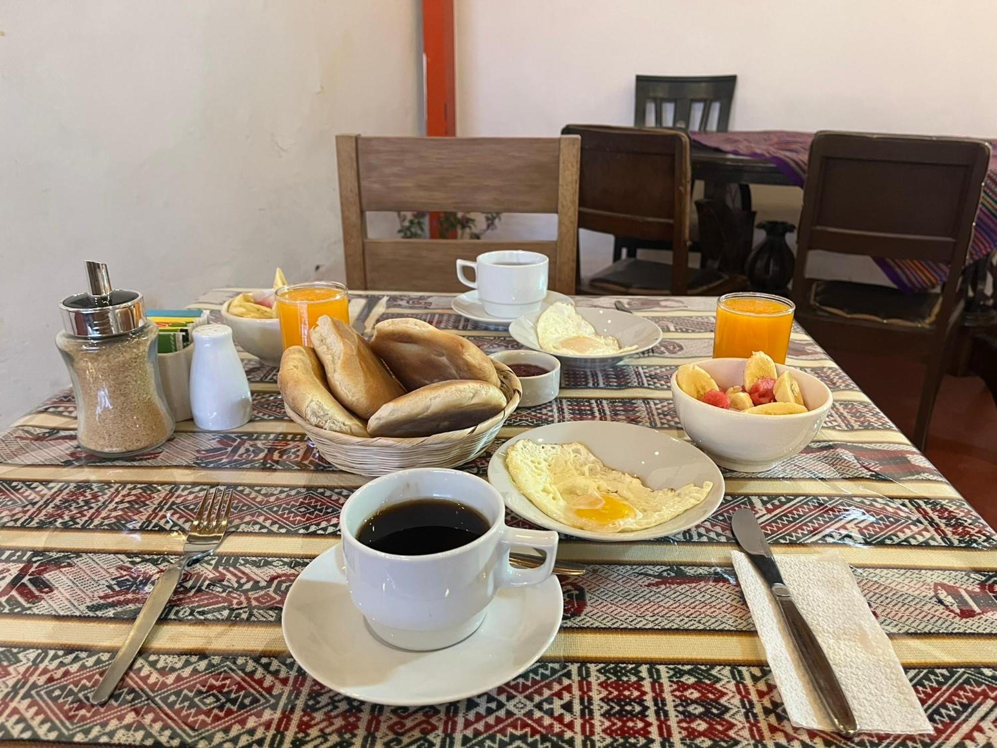 Marina'S House Cusco Centro Bed and Breakfast Εξωτερικό φωτογραφία