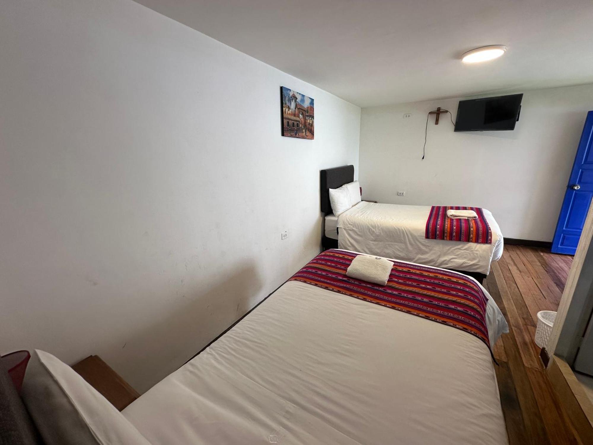 Marina'S House Cusco Centro Bed and Breakfast Εξωτερικό φωτογραφία