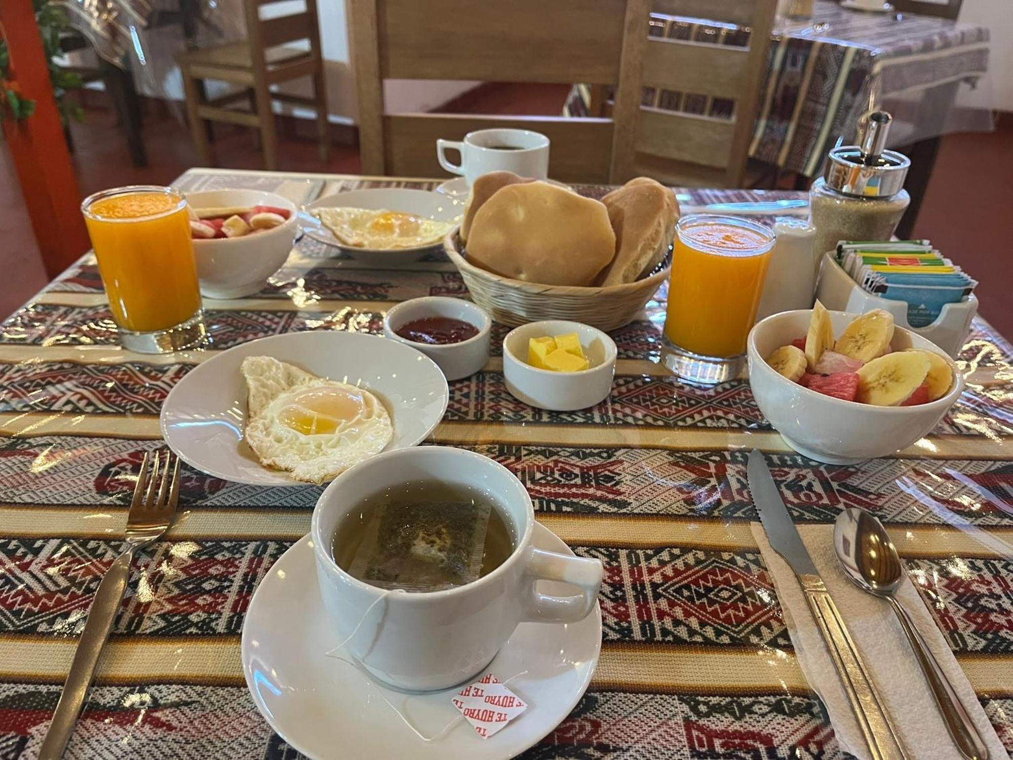 Marina'S House Cusco Centro Bed and Breakfast Εξωτερικό φωτογραφία