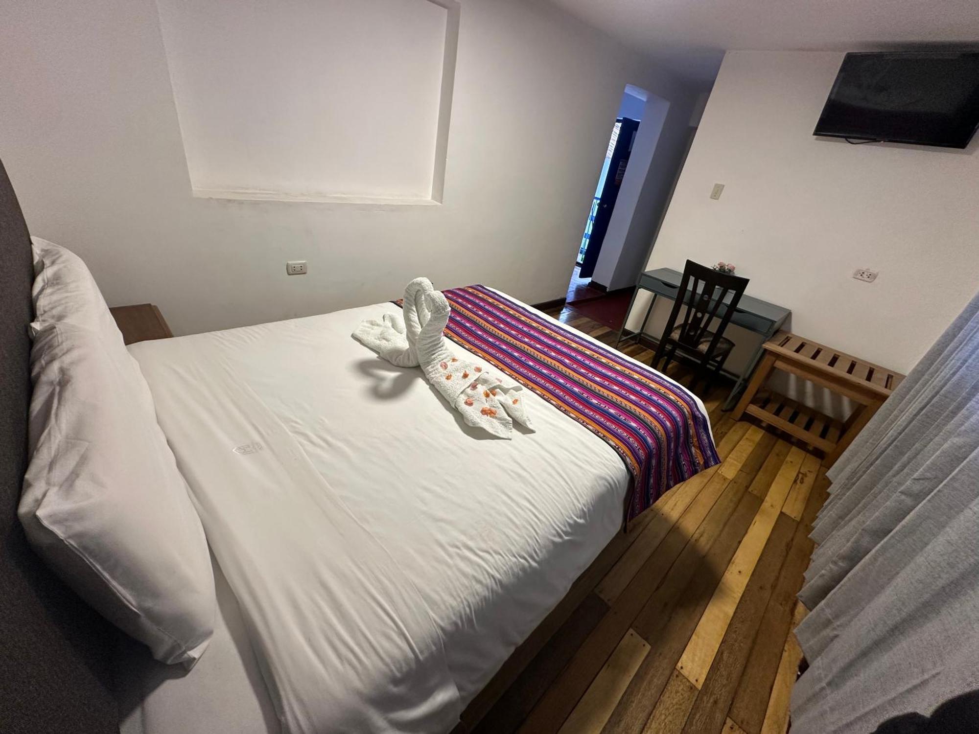 Marina'S House Cusco Centro Bed and Breakfast Εξωτερικό φωτογραφία