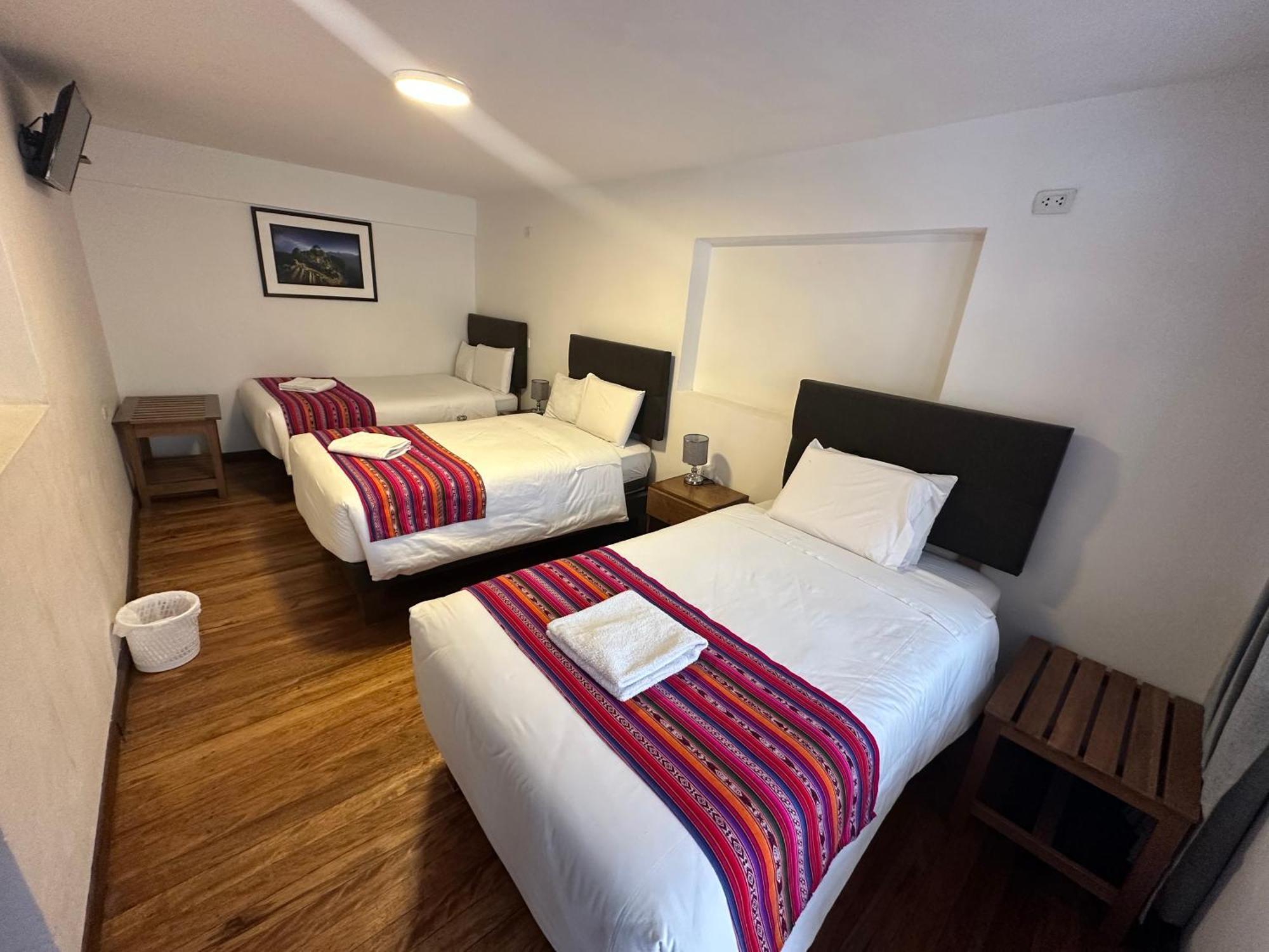 Marina'S House Cusco Centro Bed and Breakfast Εξωτερικό φωτογραφία