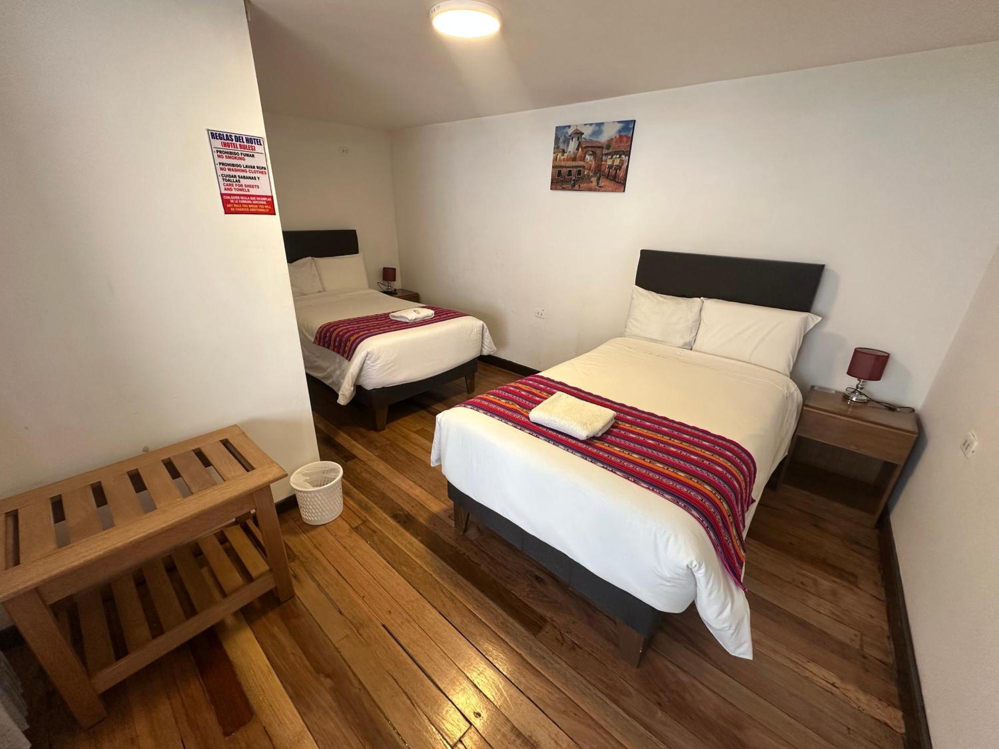 Marina'S House Cusco Centro Bed and Breakfast Εξωτερικό φωτογραφία
