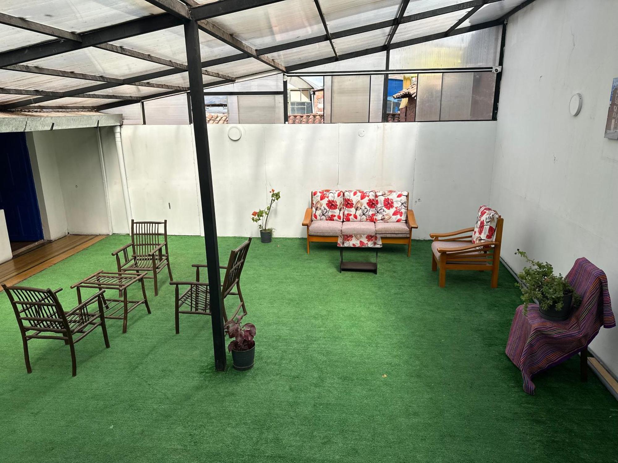 Marina'S House Cusco Centro Bed and Breakfast Εξωτερικό φωτογραφία