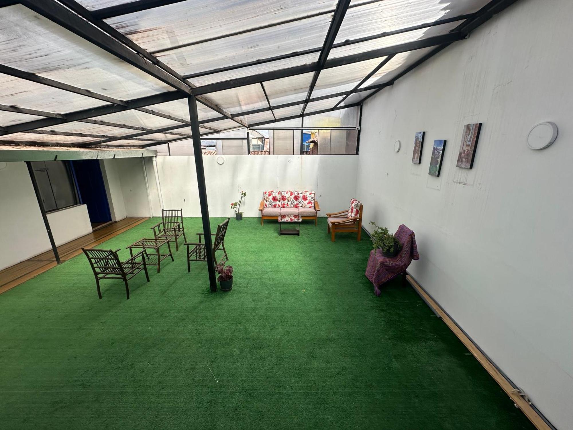 Marina'S House Cusco Centro Bed and Breakfast Εξωτερικό φωτογραφία