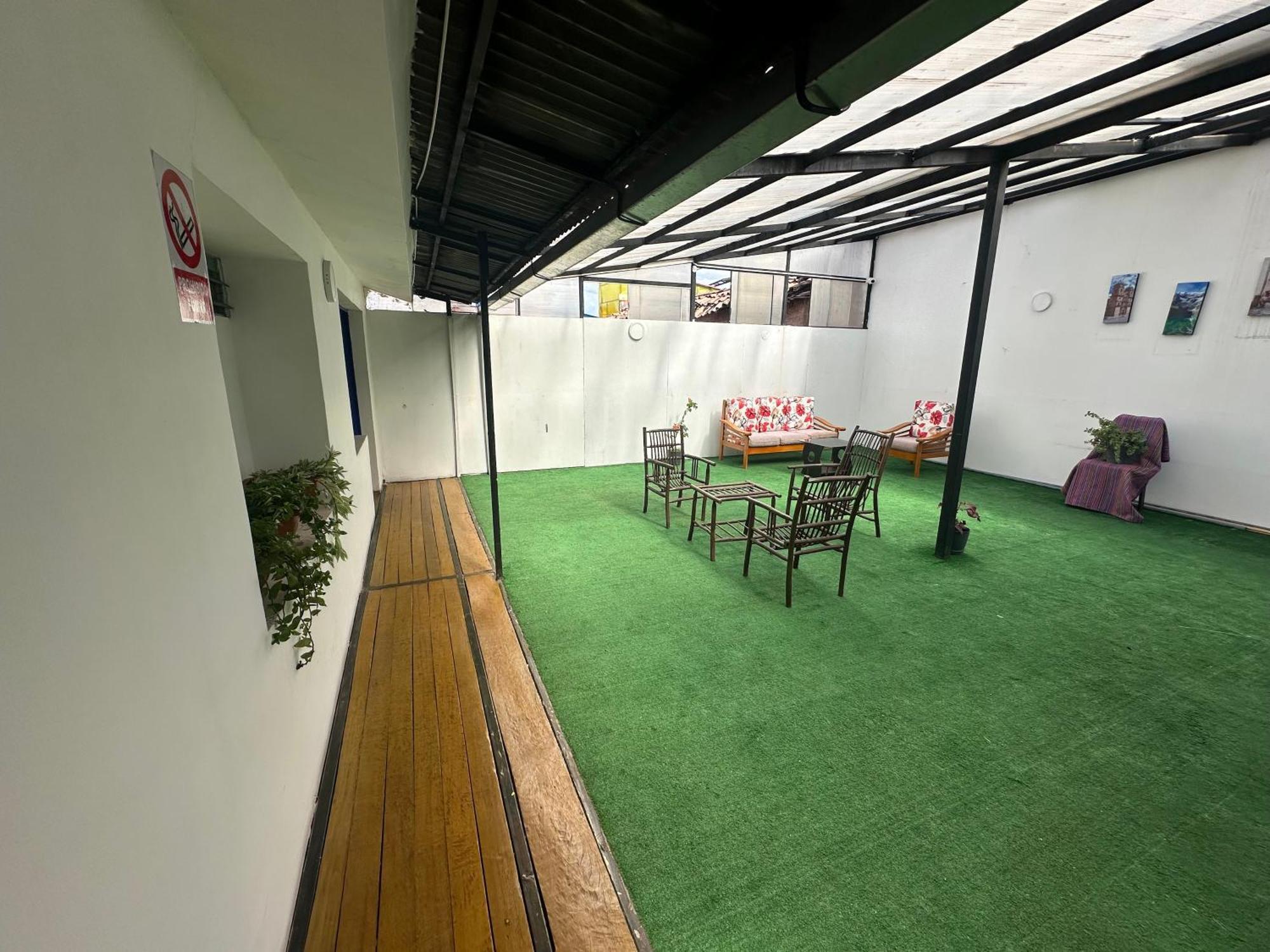 Marina'S House Cusco Centro Bed and Breakfast Εξωτερικό φωτογραφία