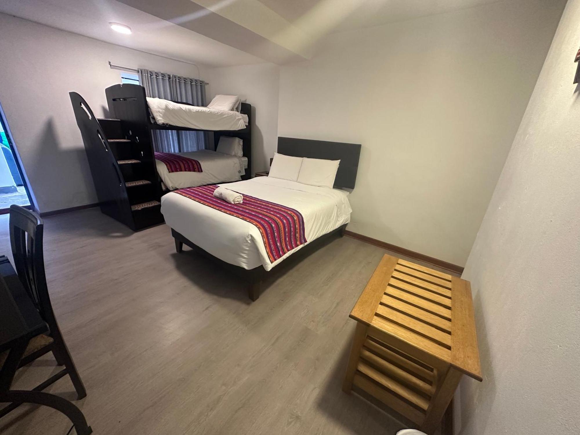 Marina'S House Cusco Centro Bed and Breakfast Εξωτερικό φωτογραφία