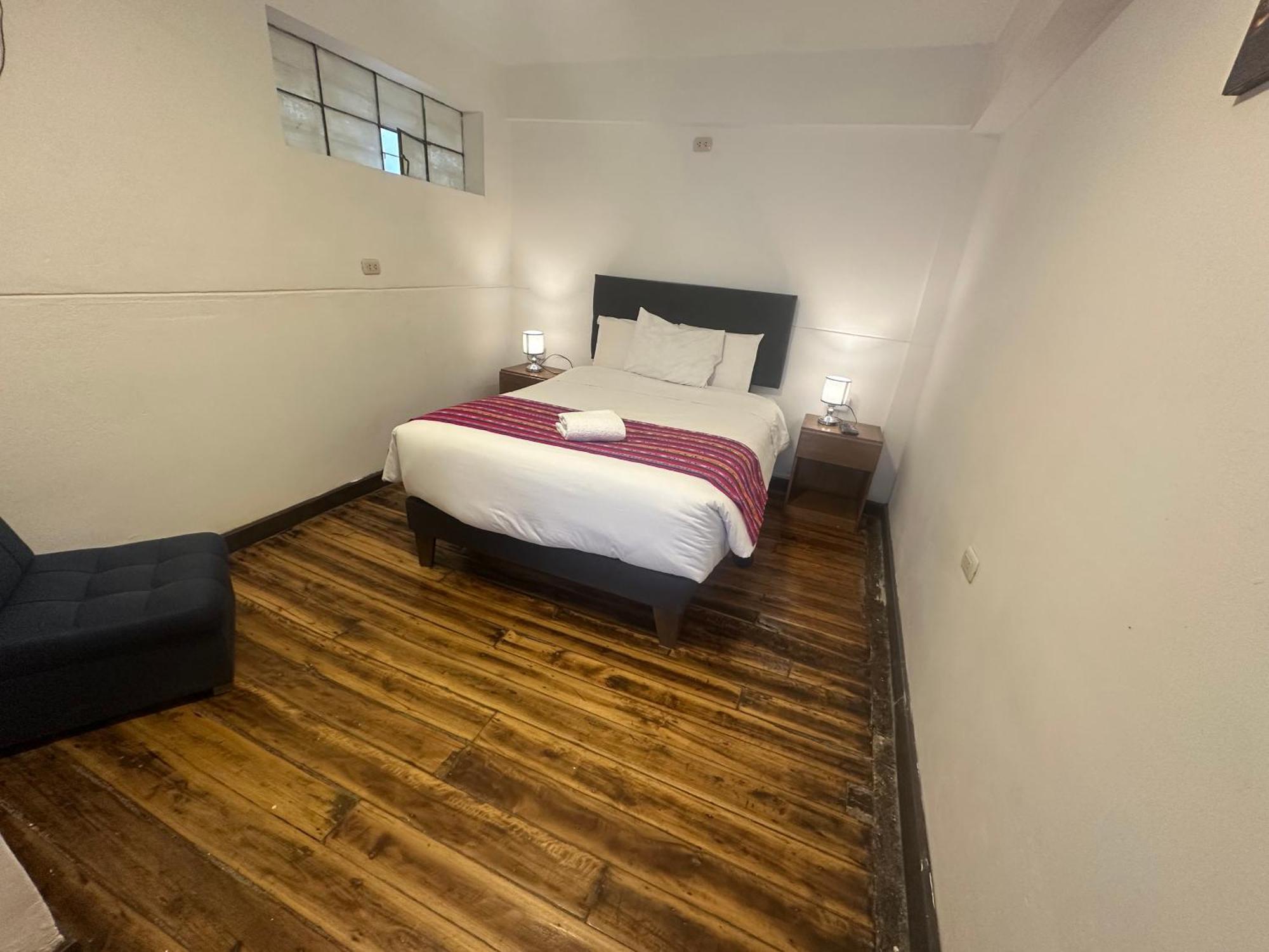 Marina'S House Cusco Centro Bed and Breakfast Εξωτερικό φωτογραφία