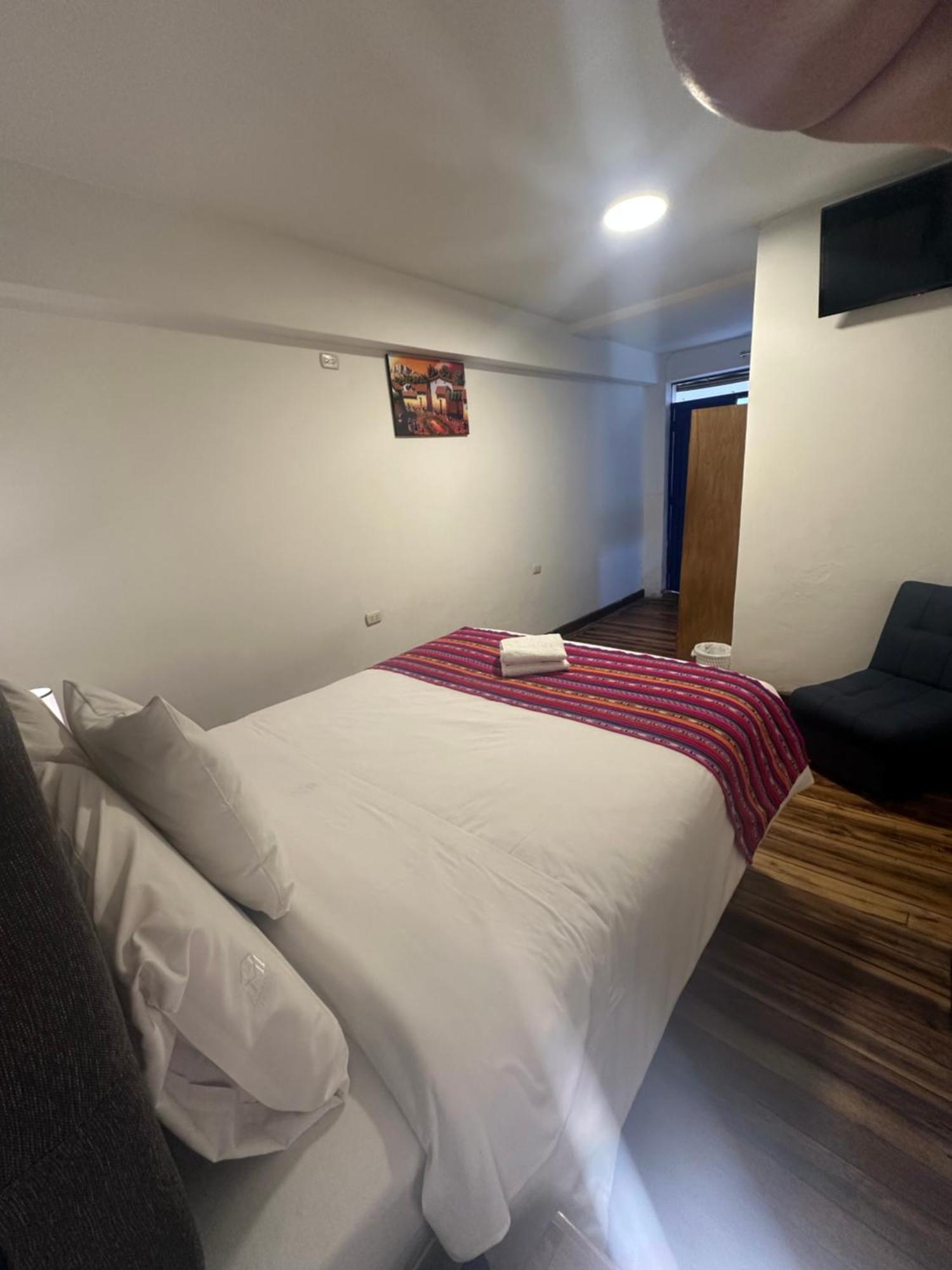 Marina'S House Cusco Centro Bed and Breakfast Εξωτερικό φωτογραφία