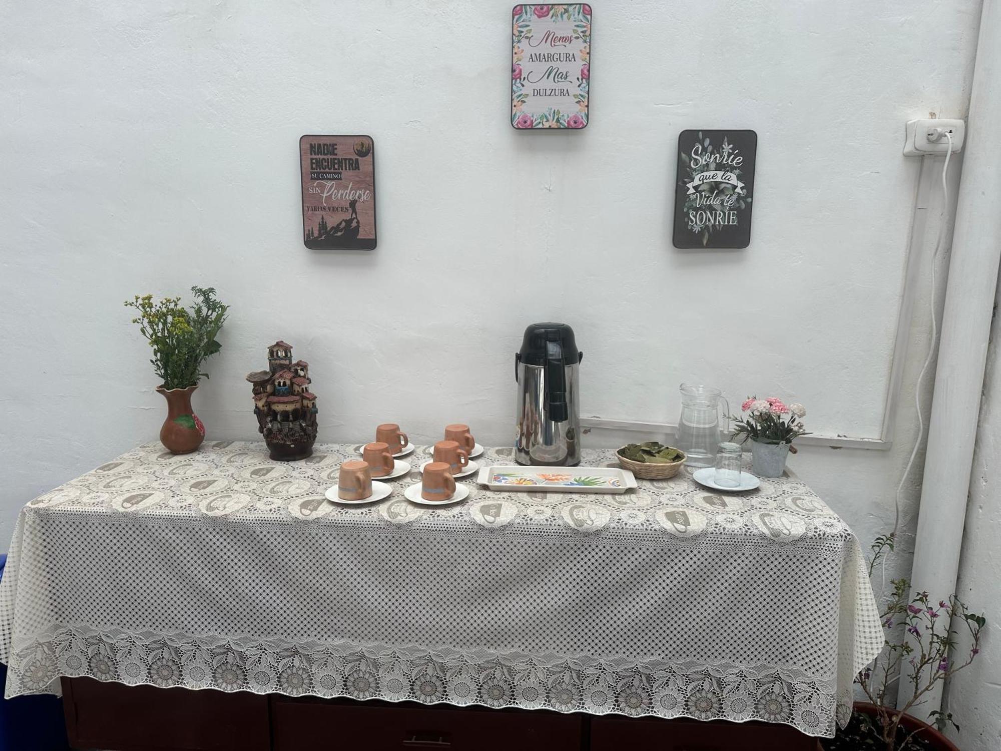 Marina'S House Cusco Centro Bed and Breakfast Εξωτερικό φωτογραφία