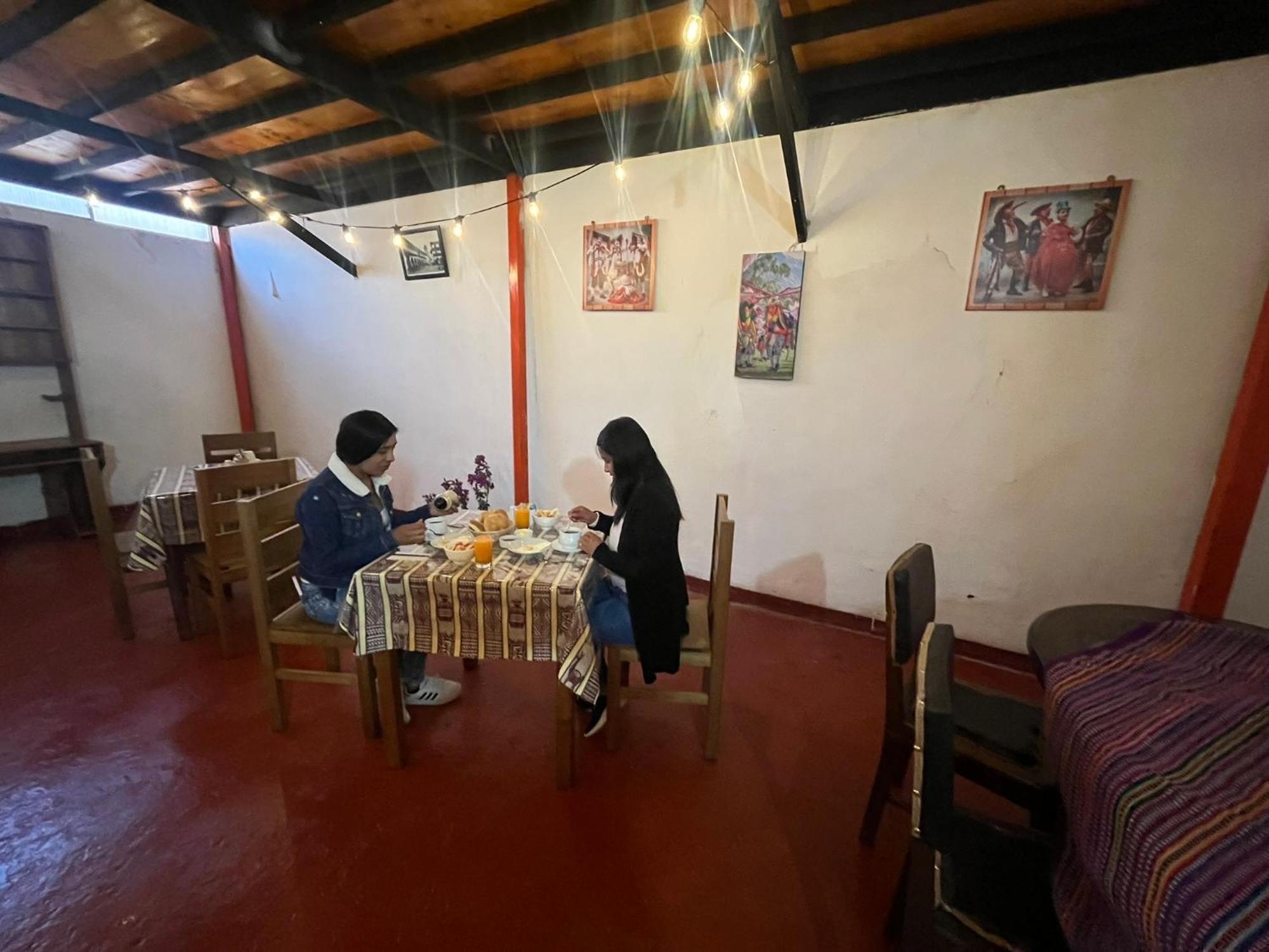 Marina'S House Cusco Centro Bed and Breakfast Εξωτερικό φωτογραφία